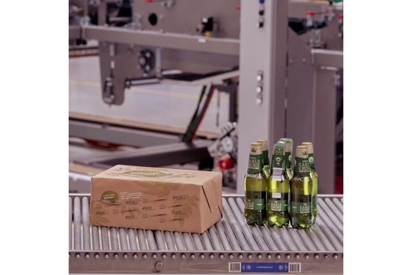 Image KHS machinery to be presented at Interpack 2023.
